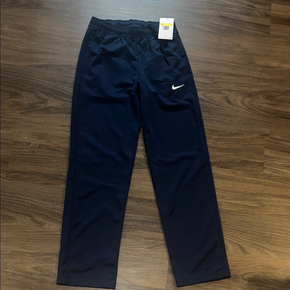 Nike Navy Blue Sweatpants